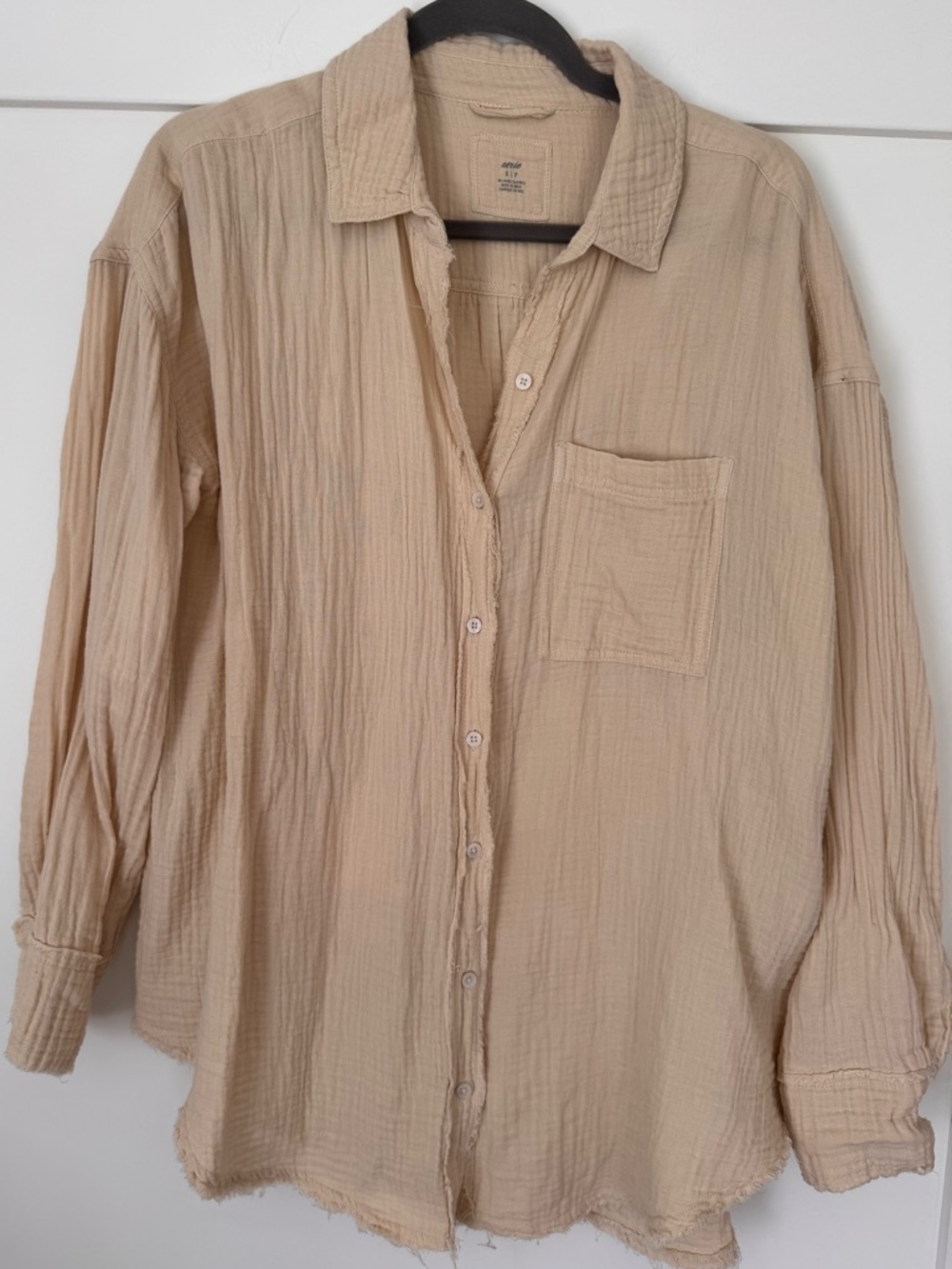 Aerie Button Down Size Small
